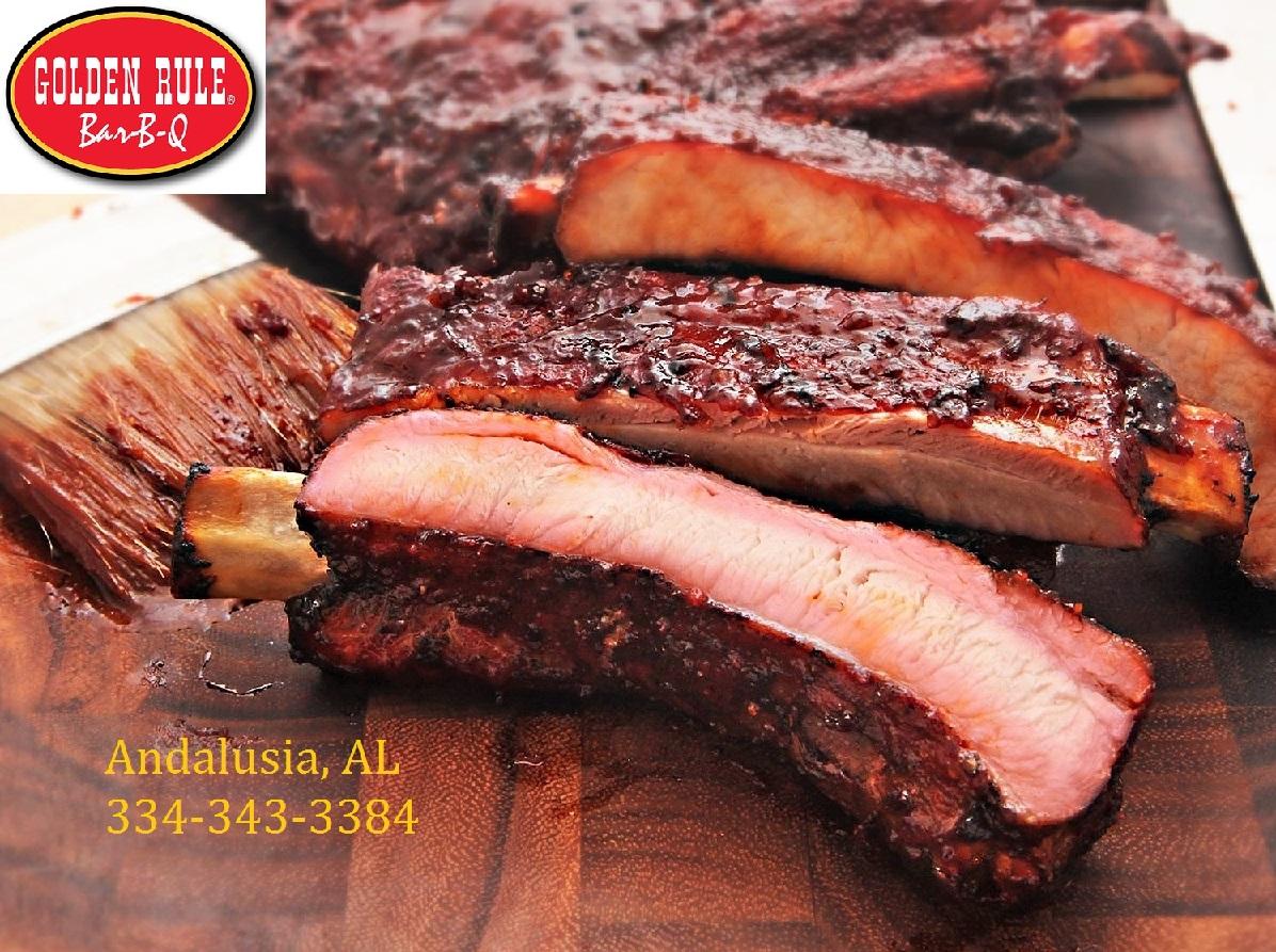 Golden Rule BBQ & Grill of Andalusia