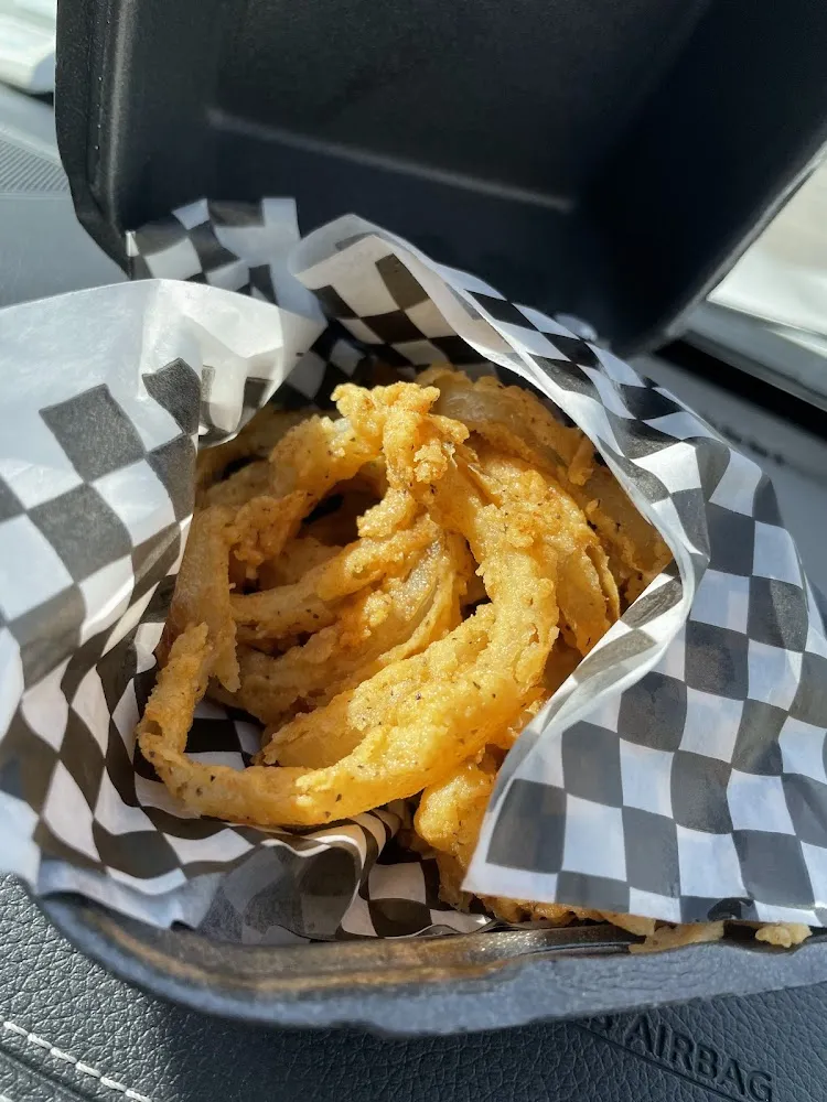 Onion Rings